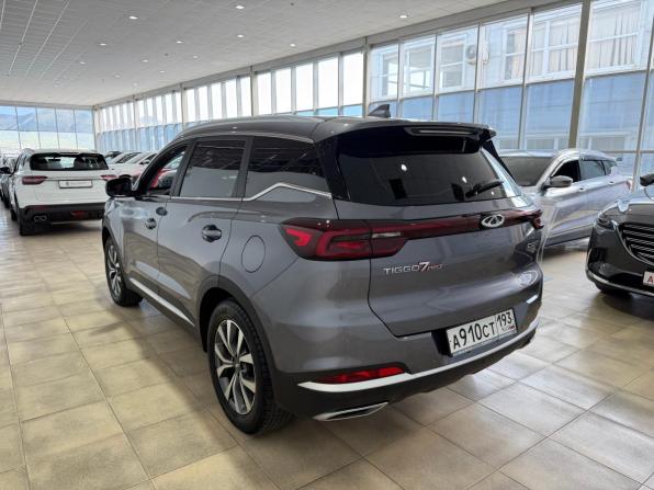 Chery Tiggo 7 Pro I с пробегом 2023 года, цена 1 600 000 рублей, 80252 км, внедорожник, Автокод Объявления