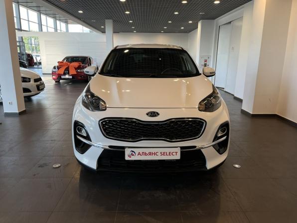 Kia Sportage IV Рестайлинг с пробегом 2018 года, цена 2 040 000 рублей, 153558 км, внедорожник, Автокод Объявления