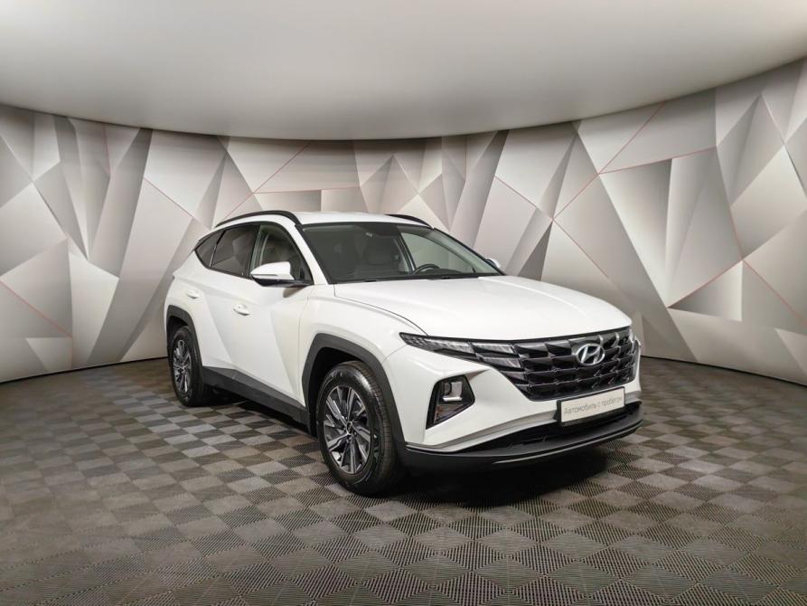 Hyundai Tucson IV Москва  - изображение 3