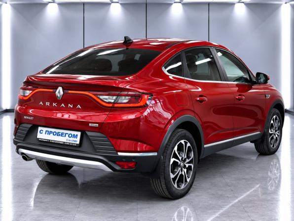Renault Arkana I с пробегом 2019 года, цена 1 600 000 рублей, 98068 км, внедорожник, Автокод Объявления