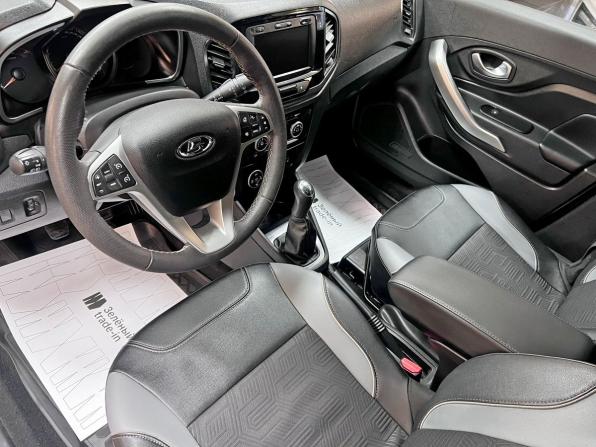 Lada (ВАЗ) XRAY I с пробегом 2020 года, цена 1 045 000 рублей, 113480 км, хэтчбек, Автокод Объявления