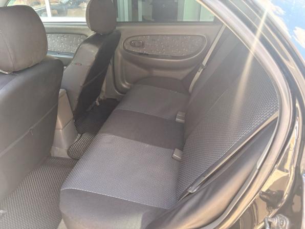 Kia Spectra I Рестайлинг 2 с пробегом 2008 года, цена 339 000 рублей, 200123 км, седан, Автокод Объявления