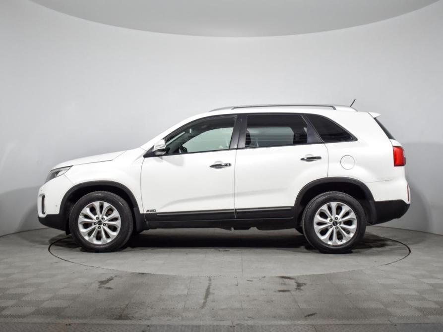 Kia Sorento II Рестайлинг Санкт-Петербург  - изображение 9