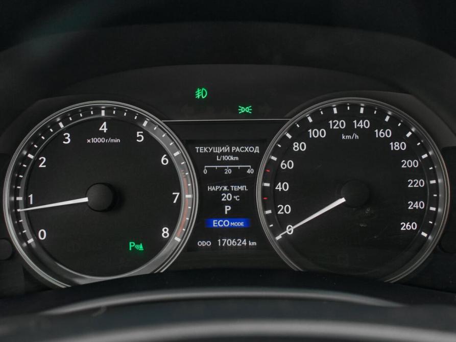 Lexus GS IV Екатеринбург  - изображение 14