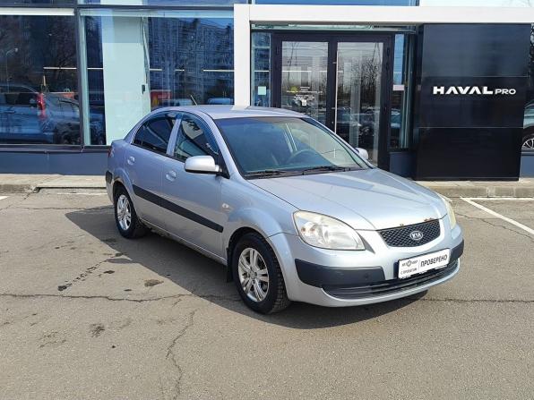 Kia Rio II с пробегом 2006 года, цена 319 000 рублей, 382687 км, седан, Автокод Объявления