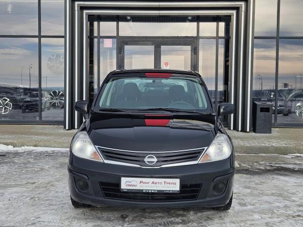 Nissan Tiida I Рестайлинг с пробегом 2012 года, цена 619 000 рублей, 206528 км, седан, Автокод Объявления