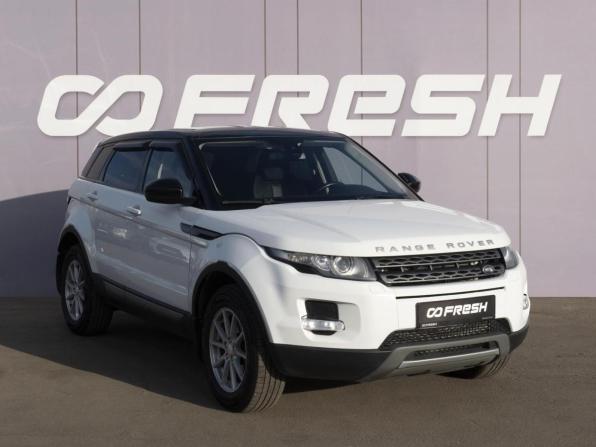 Land Rover Range Rover Evoque I с пробегом 2014 года, цена 1 989 000 рублей, 173593 км, внедорожник, Автокод Объявления