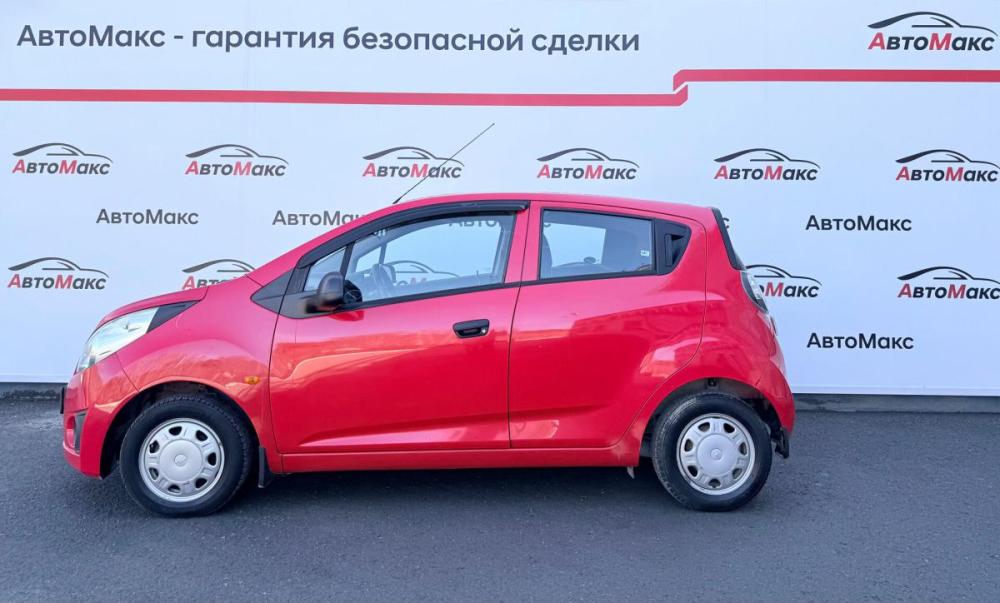 Chevrolet Spark III Тюмень  - изображение 6