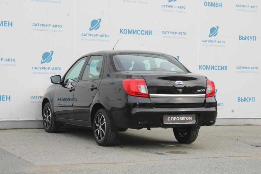 Datsun on-DO I Рестайлинг Пермь  - изображение 7