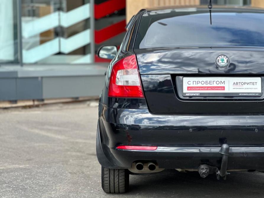 Skoda Octavia II (A5) Рестайлинг Архангельск  - изображение 8