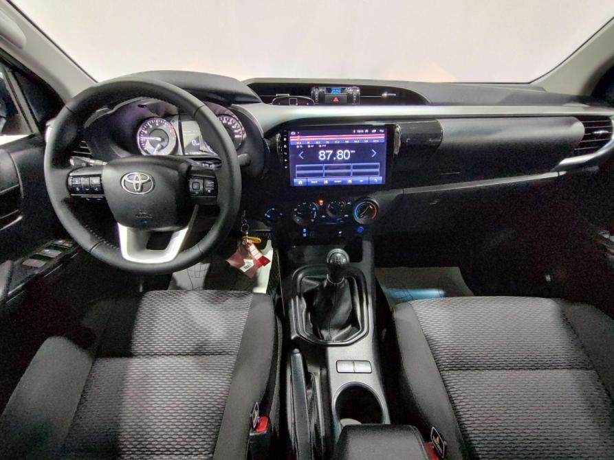 Toyota Hilux VIII Рестайлинг Нижневартовск  - изображение 15