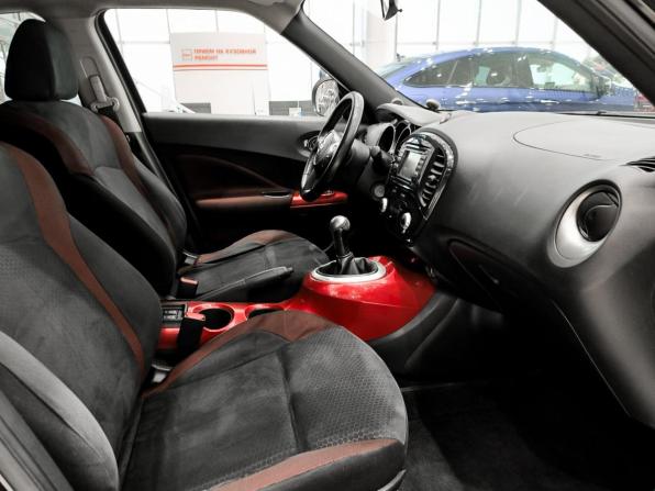 Nissan Juke I с пробегом 2012 года, цена 799 000 рублей, 193666 км, внедорожник, Автокод Объявления