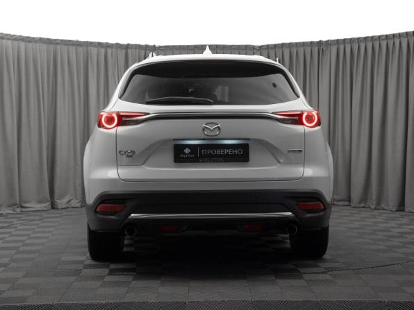 Mazda CX-9 II Рестайлинг с пробегом 2021 года, цена 3 750 000 рублей, 123359 км, внедорожник, Автокод Объявления