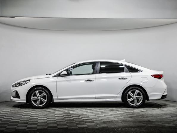 Hyundai Sonata VII (LF) Рестайлинг с пробегом 2018 года, цена 1 599 000 рублей, 174835 км, седан, Автокод Объявления