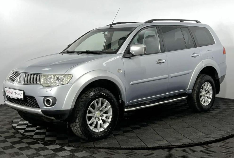 Mitsubishi Pajero Sport II Нижний Новгород  - изображение 1