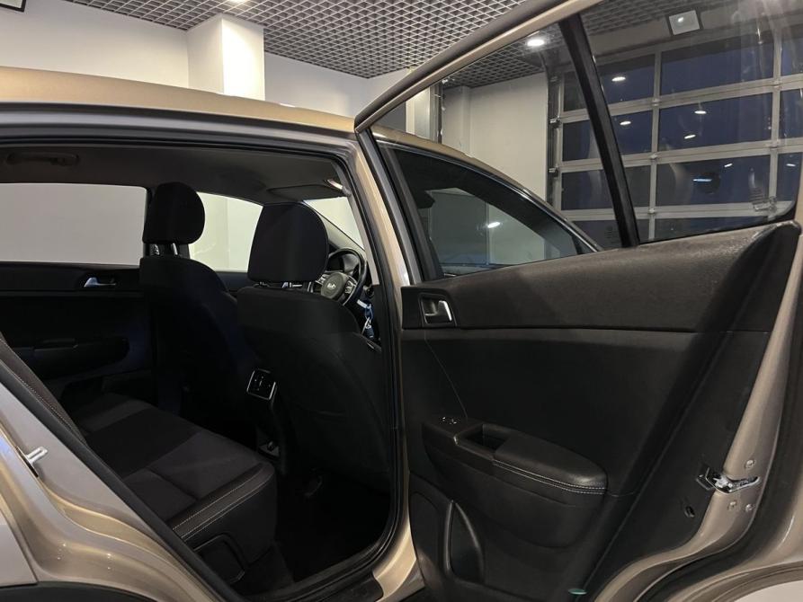 Kia Sportage IV Рестайлинг Чебоксары  - изображение 17