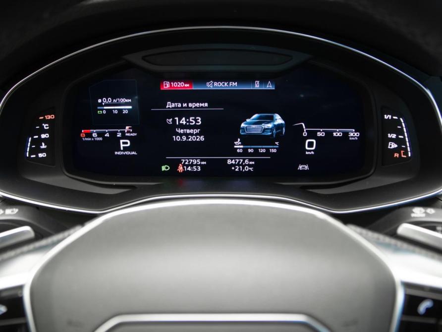 Audi A6 V (C8) Москва  - изображение 11