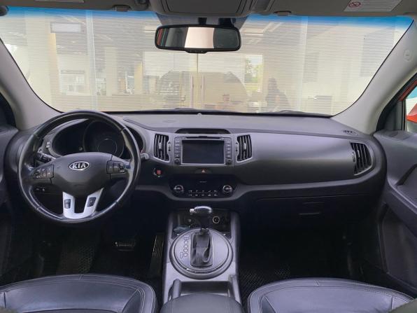 Kia Sportage III с пробегом 2012 года, цена 1 390 000 рублей, 171738 км, внедорожник, Автокод Объявления