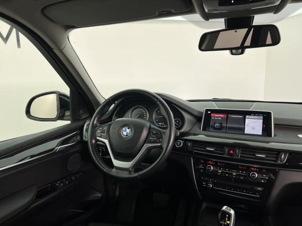 BMW X5 III (F15) с пробегом 2017 года, цена 4 350 000 рублей, 93200 км, внедорожник, Автокод Объявления