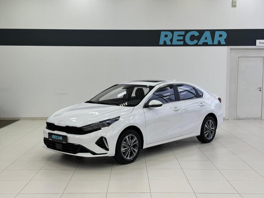 Kia K3 II (China Market) Рестайлинг Санкт-Петербург  - изображение 1