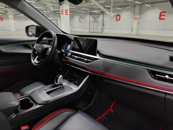 Chery Tiggo 4 Pro I с пробегом 2022 года, цена 1 580 000 рублей, 67169 км, внедорожник, Автокод Объявления
