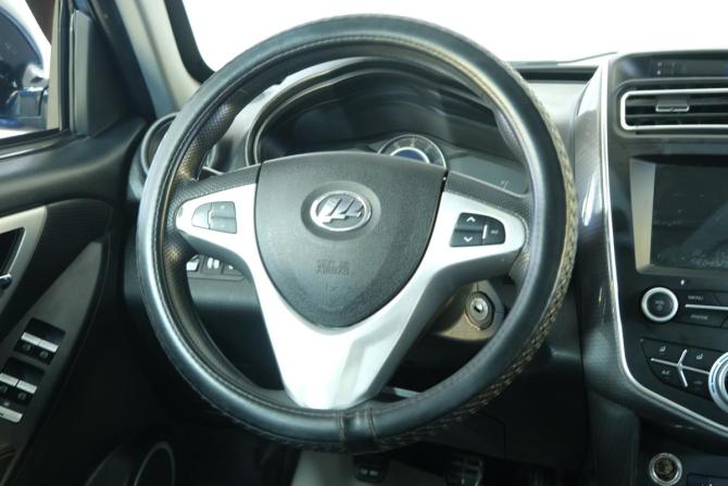 Lifan X60 I Рестайлинг 2 с пробегом 2017 года, цена 499 000 рублей, 115000 км, внедорожник, Автокод Объявления