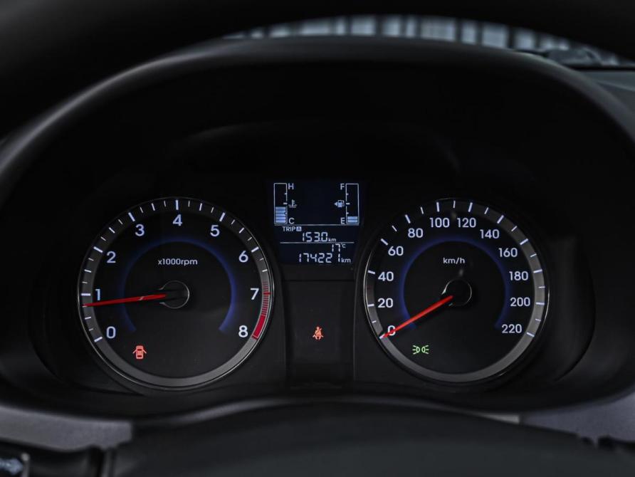 Hyundai Solaris I Рестайлинг Ставрополь  - изображение 17
