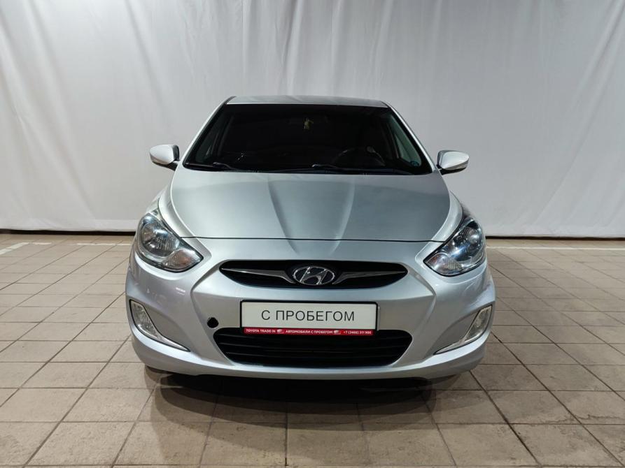 Hyundai Solaris I Нижневартовск  - изображение 2