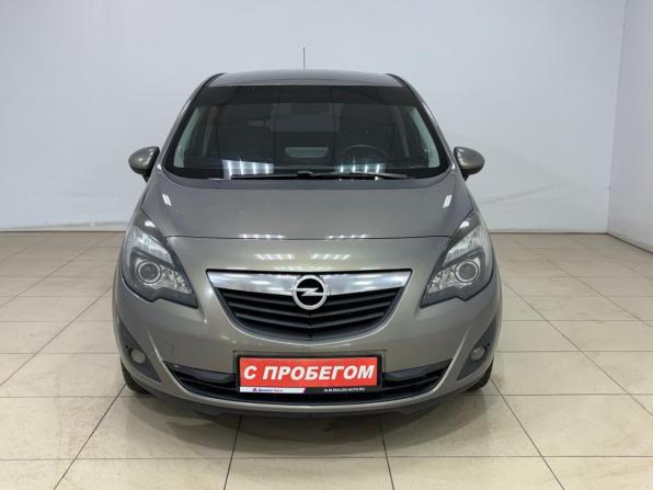 Opel Meriva B с пробегом 2013 года, цена 710 000 рублей, 155925 км, минивэн, Автокод Объявления