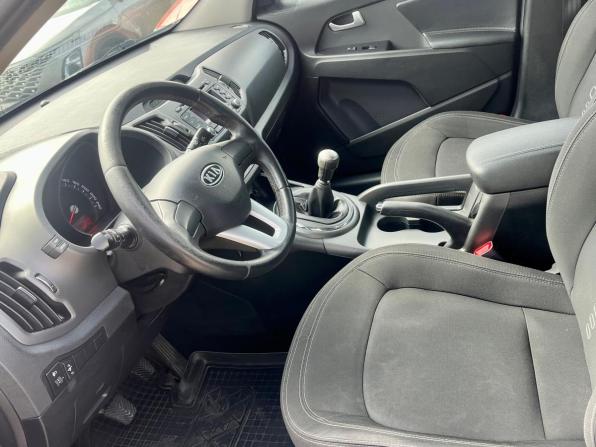 Kia Sportage III с пробегом 2011 года, цена 1 149 000 рублей, 139000 км, внедорожник, Автокод Объявления