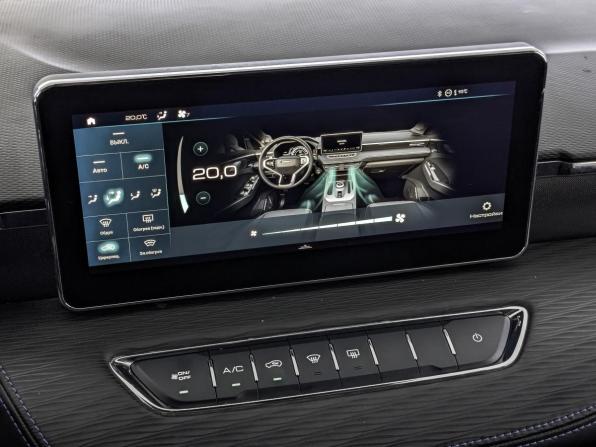Haval Jolion I с пробегом 2021 года, цена 1 545 000 рублей, 102551 км, внедорожник, Автокод Объявления