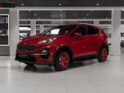 Kia Sportage IV Рестайлинг Москва  - изображение 27
