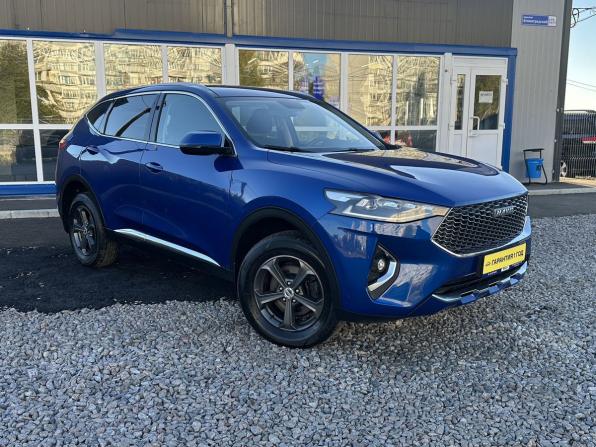 Haval F7 I с пробегом 2021 года, цена 1 799 000 рублей, 123293 км, внедорожник, Автокод Объявления