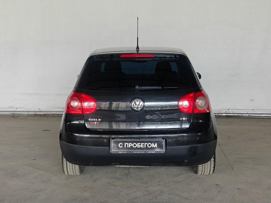 Volkswagen Golf V Москва  - изображение 5