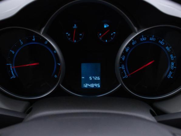 Chevrolet Cruze I Рестайлинг с пробегом 2013 года, цена 800 000 рублей, 124893 км, хэтчбек, Автокод Объявления