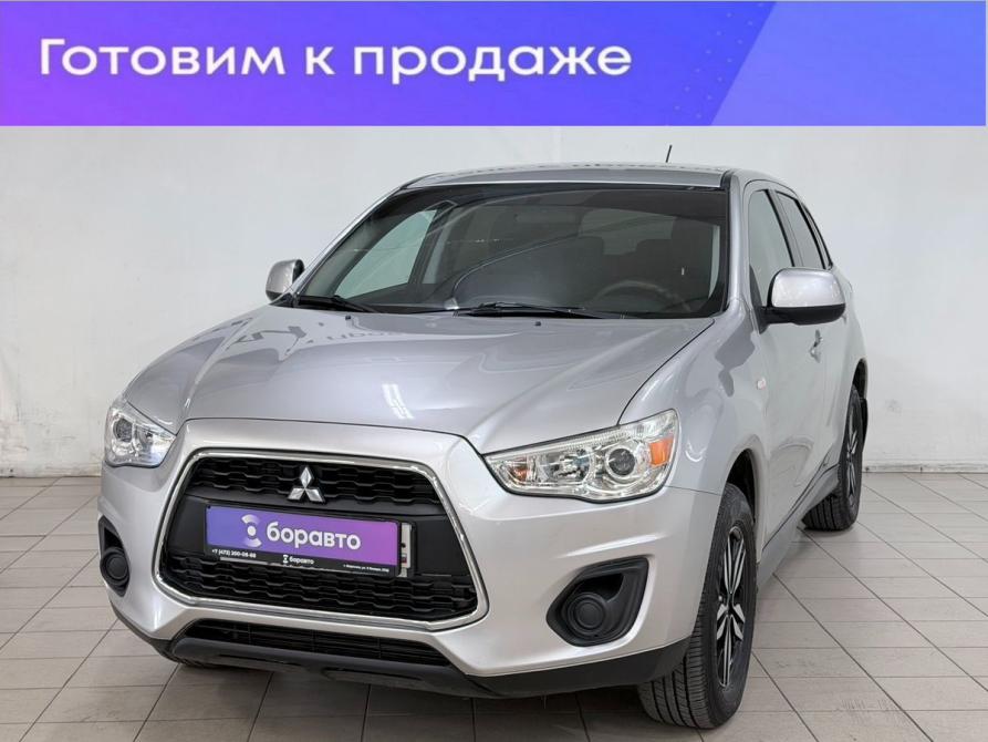 Mitsubishi ASX I Рестайлинг Воронеж  - изображение 1
