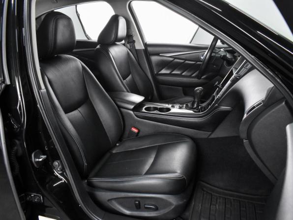Infiniti Q50 I с пробегом 2015 года, цена 1 489 000 рублей, 207354 км, седан, Автокод Объявления