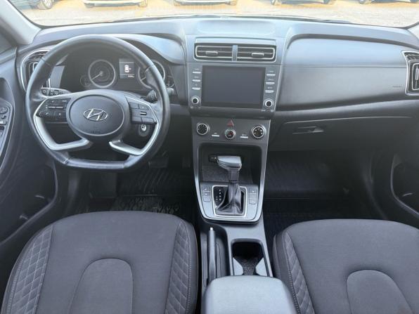 Hyundai Creta II с пробегом 2022 года, цена 2 299 000 рублей, 59000 км, внедорожник, Автокод Объявления