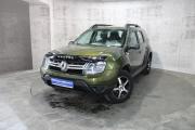 Renault Duster I Рестайлинг Ярославль  - изображение 15