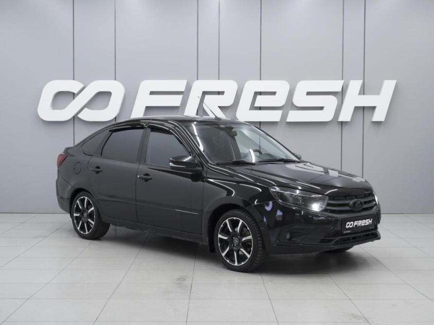 Lada (ВАЗ) Granta I Рестайлинг Ростов-на-Дону  - изображение 1