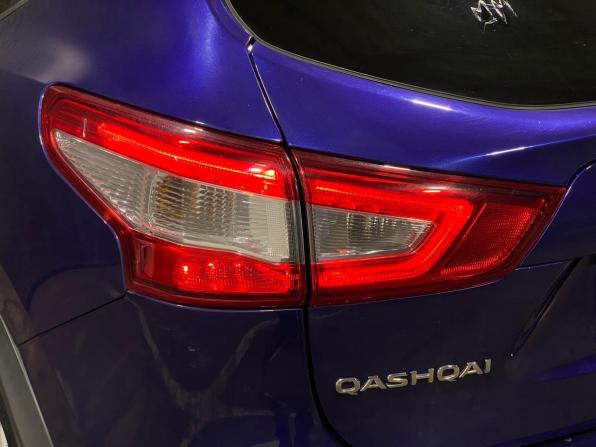 Nissan Qashqai II с пробегом 2017 года, цена 1 860 000 рублей, 99247 км, внедорожник, Автокод Объявления