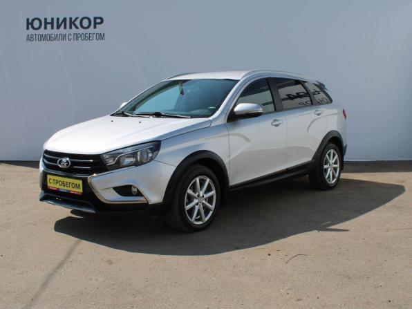 Lada (ВАЗ) Vesta I с пробегом 2018 года, цена 989 000 рублей, 180607 км, универсал, Автокод Объявления