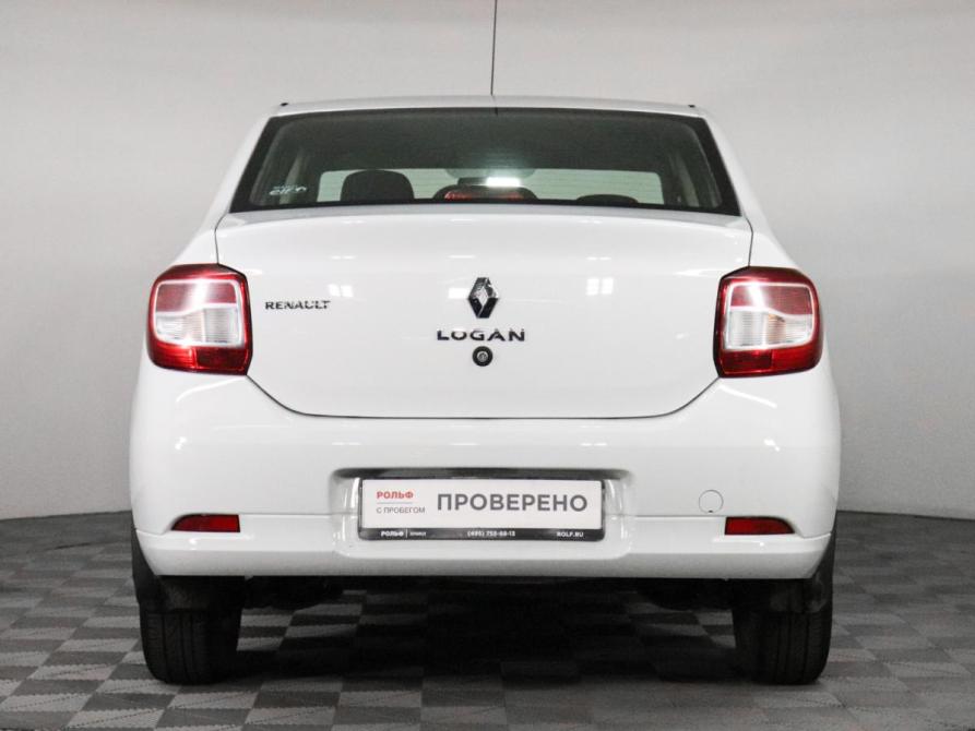 Renault Logan II Рестайлинг Химки  - изображение 6