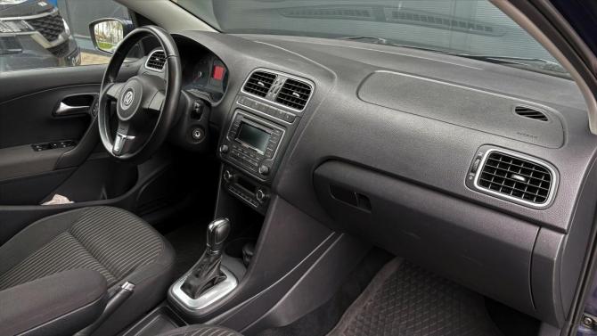 Volkswagen Polo V с пробегом 2013 года, цена 1 165 000 рублей, 76607 км, седан, Автокод Объявления