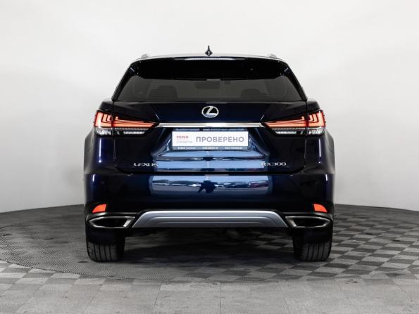 Lexus RX IV Рестайлинг с пробегом 2020 года, цена 3 799 000 рублей, 227040 км, внедорожник, Автокод Объявления