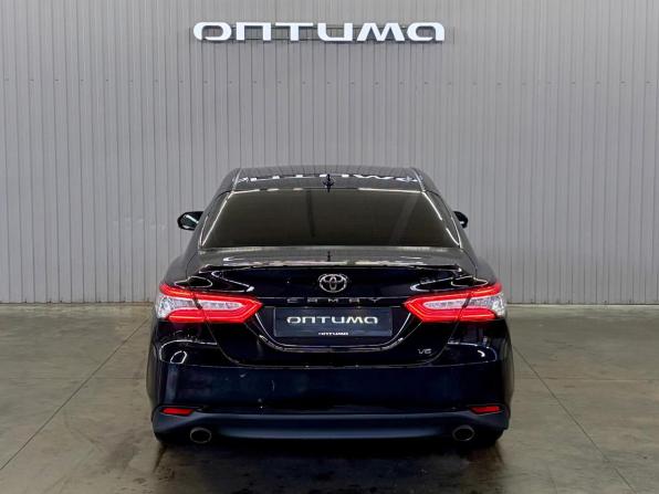 Toyota Camry VIII (XV70) с пробегом 2019 года, цена 2 897 000 рублей, 111211 км, седан, Автокод Объявления