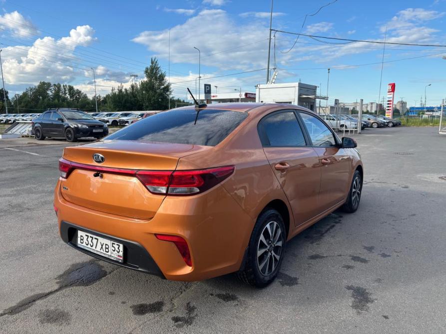 Kia Rio IV Санкт-Петербург  - изображение 5