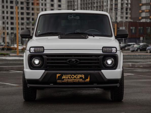 Lada (ВАЗ) Niva Legend с пробегом 2024 года, цена 970 000 рублей, 34000 км, внедорожник, Автокод Объявления