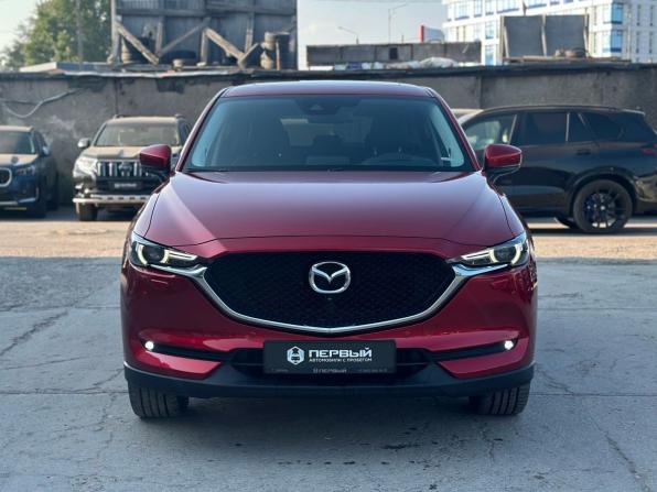 Mazda CX-5 II с пробегом 2018 года, цена 2 970 000 рублей, 99800 км, внедорожник, Автокод Объявления