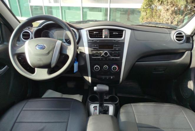 Datsun mi-DO с пробегом 2017 года, цена 720 000 рублей, 80954 км, хэтчбек, Автокод Объявления